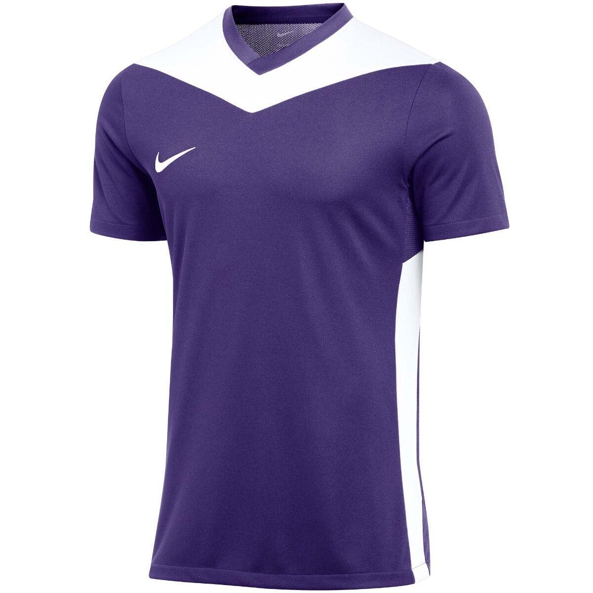 NIKE MAGLIA DRI-FIT PARK DERBY IV VIOLA UOMO FD7430-547