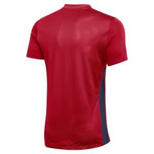 Maglia dri-fit park derby iv rosso blu uomo