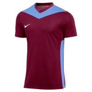 Maglia dri-fit park derby iv  bordeaux uomo