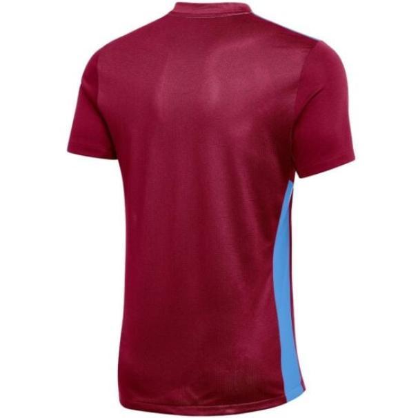 NIKE MAGLIA DRI-FIT PARK DERBY IV  BORDEAUX UOMO FD7430-677