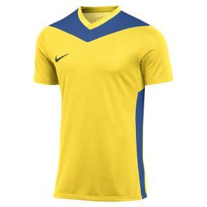 Maglia dri-fit park derby uomo giallo