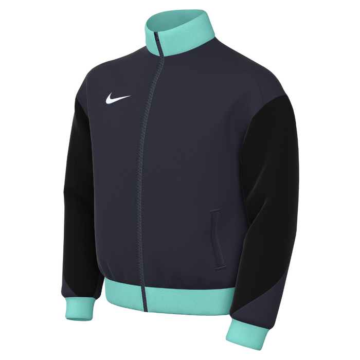 NIKE GIACCA ACADEMY PRO 24 DRI-FIT BAMBINO BLU SCURO FD7685-453