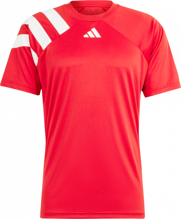 ADIDAS FORTORE 23 MAGLIA UOMO ROSSO HY0571