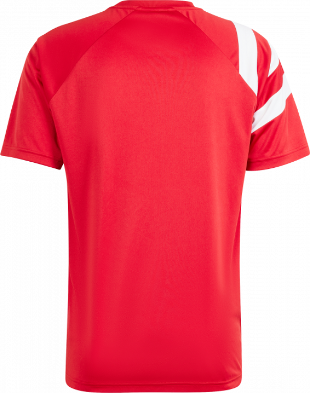 ADIDAS FORTORE 23 MAGLIA UOMO ROSSO HY0571