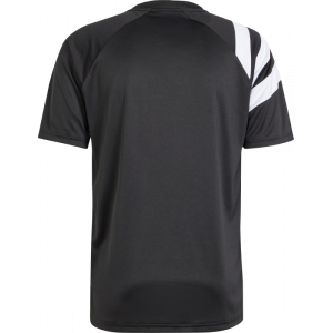 Fortore 23 maglia uomo nero bianco