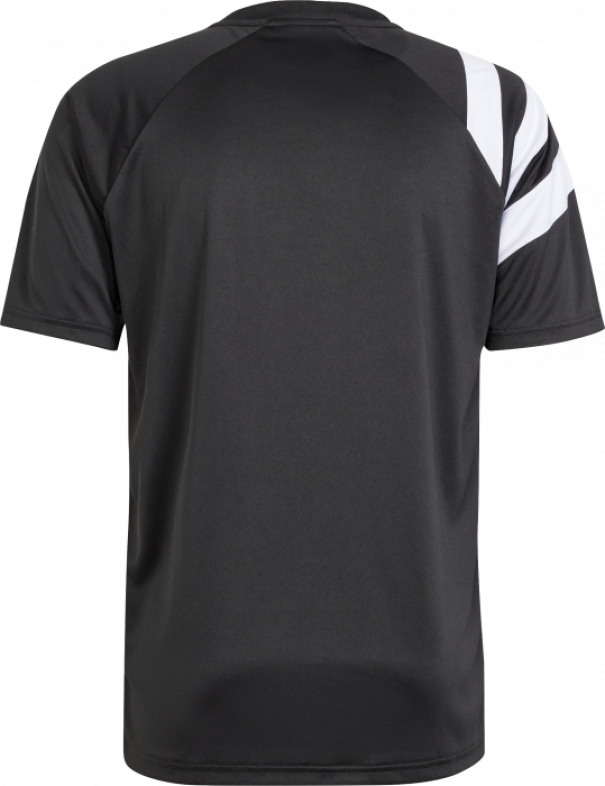 adidas adidas fortore 23 maglia uomo nero bianco - foto 2