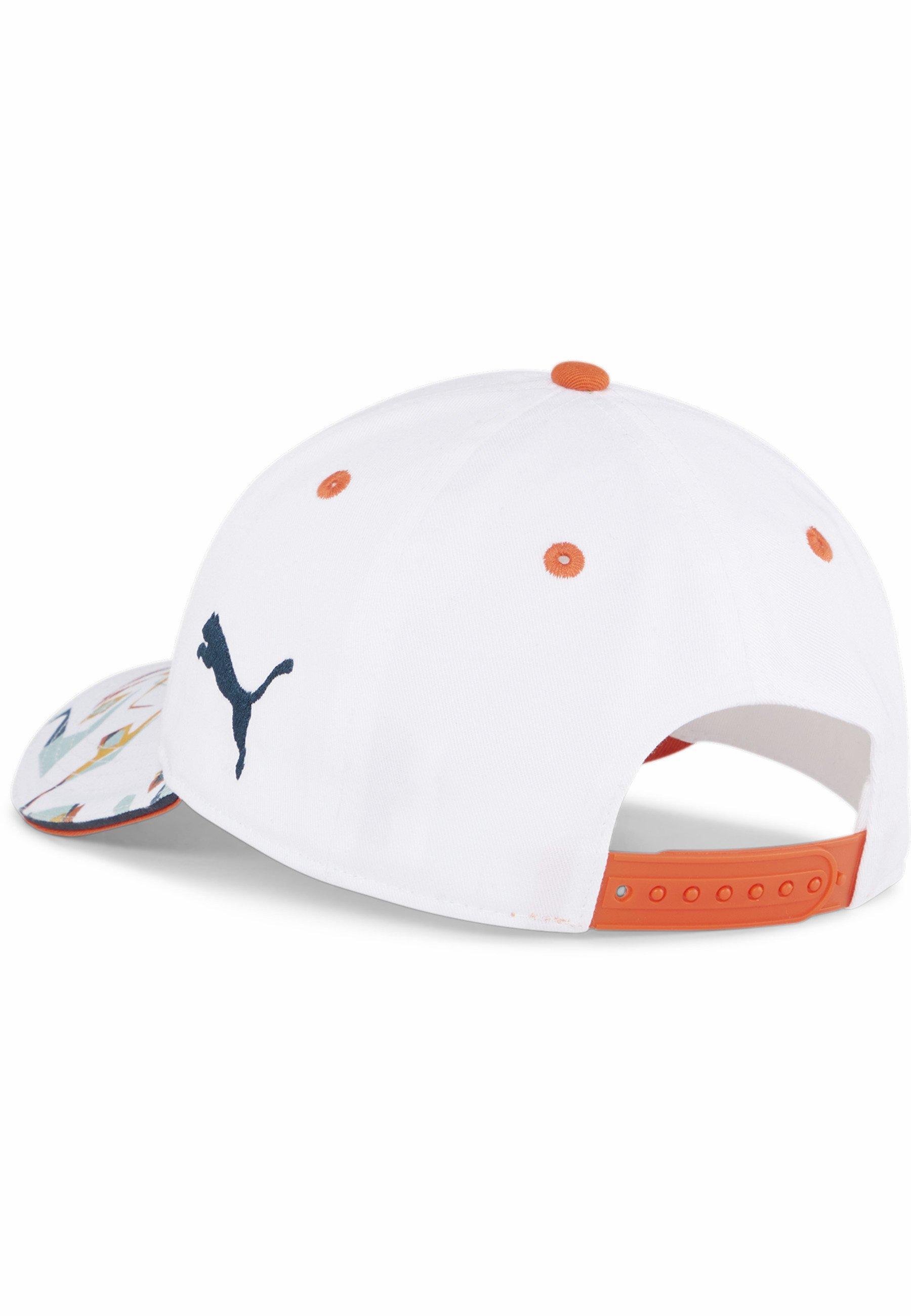 PUMA NEYMAR JR BASEBALL CAP - WHITE 025201-01