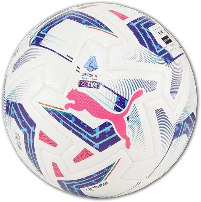 PUMA PALLONE ORBITA SERIE A (FIFA QUALITY PRO) WP 23/24 - WHITE 084119-01