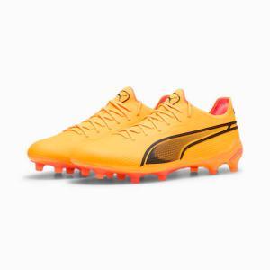 Scarpe king pro fg/ag - orange 107566-06