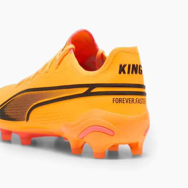 PUMA SCARPE KING PRO FG/AG - ORANGE 107566-06