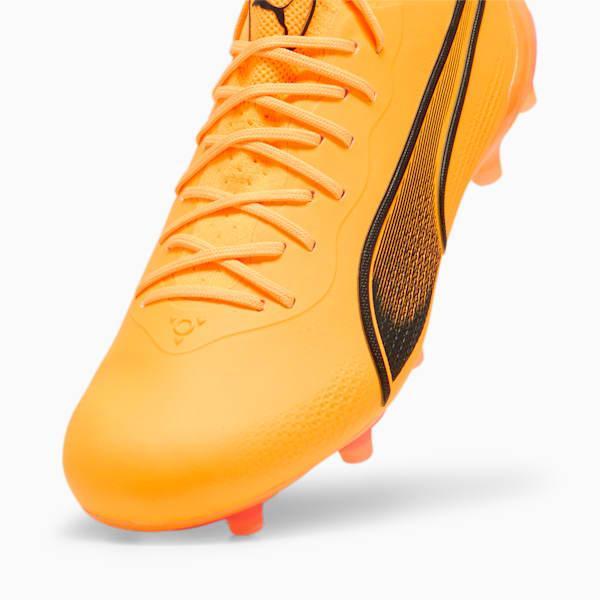 PUMA SCARPE KING PRO FG/AG - ORANGE 107566-06