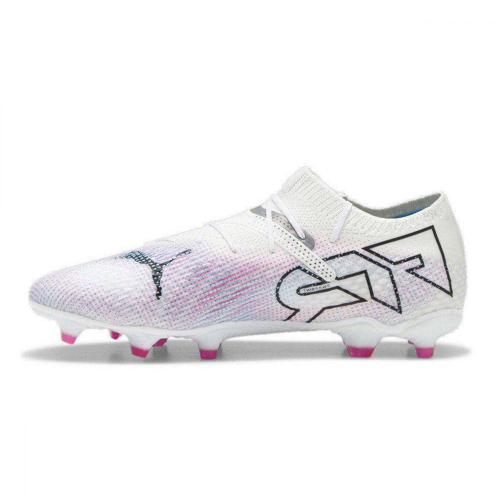 PUMA SCARPE FUTURE 7 PRO+ FG/AG - WHITE 107705-01