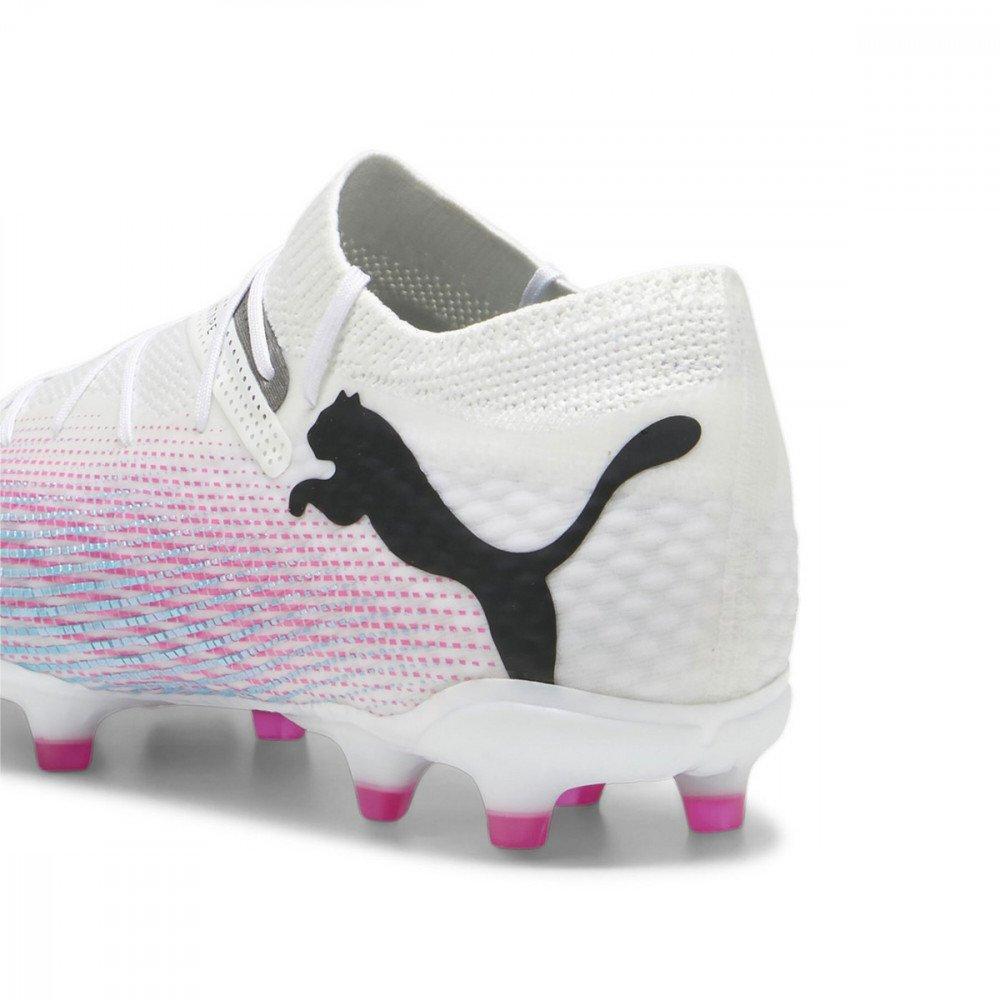 PUMA SCARPE FUTURE 7 PRO+ FG/AG - WHITE 107705-01