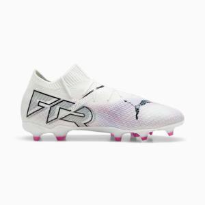 Scarpe future 7 pro fg/ag uomo bianco