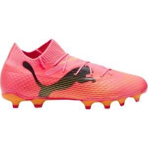 Scarpe future 7 pro fg/ag uomo rosa 107707-03