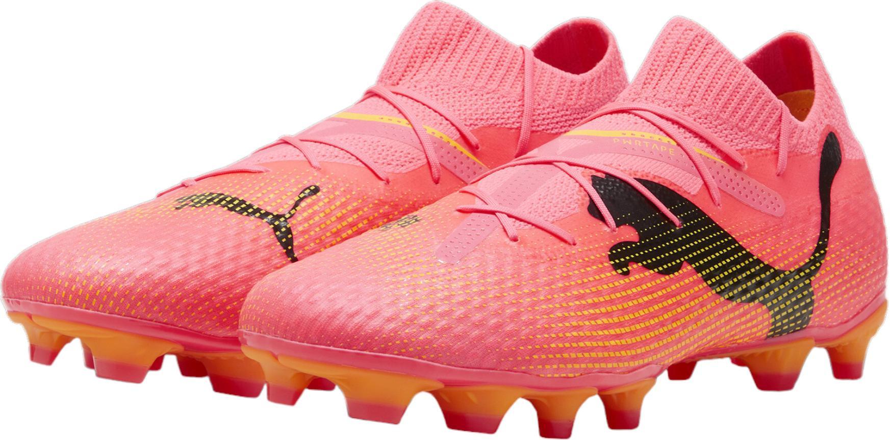 PUMA SCARPE FUTURE 7 PRO FG/AG UOMO ROSA 107707-03