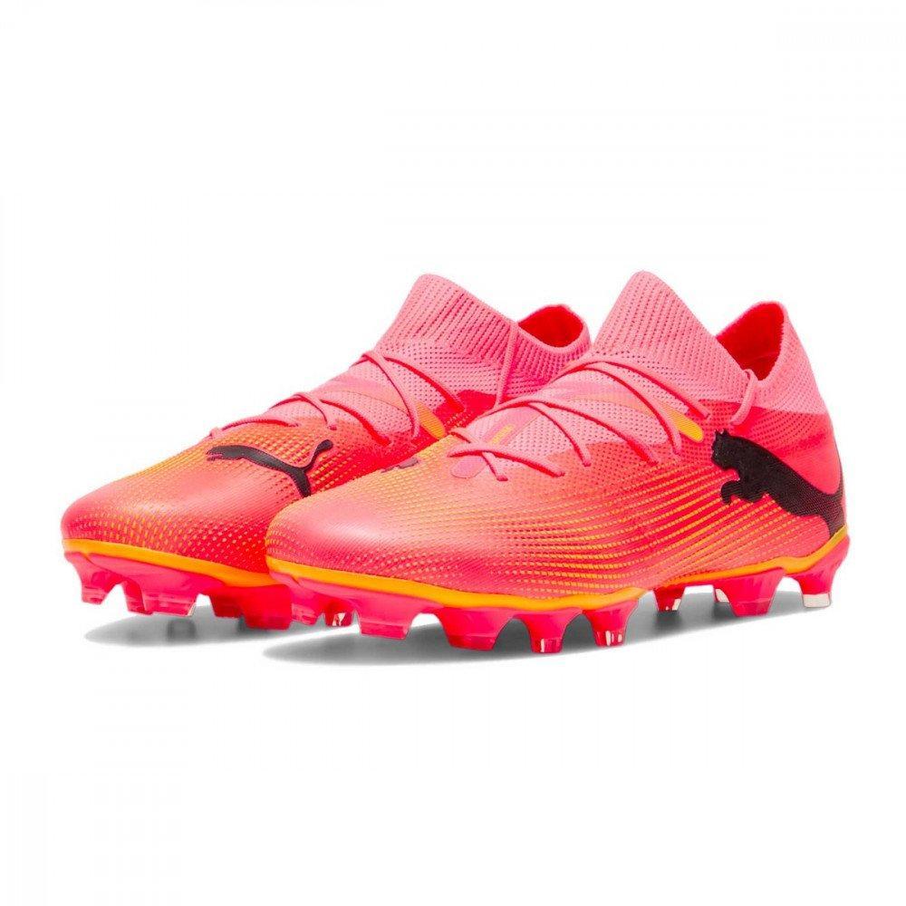 puma puma scarpe future 7 match uomo rosa