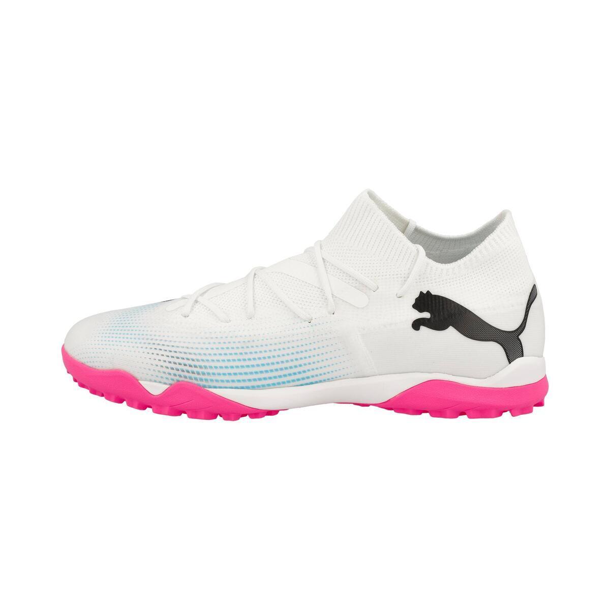 PUMA SCARPE FUTURE 7 MATCH TT - WHITE107720-01