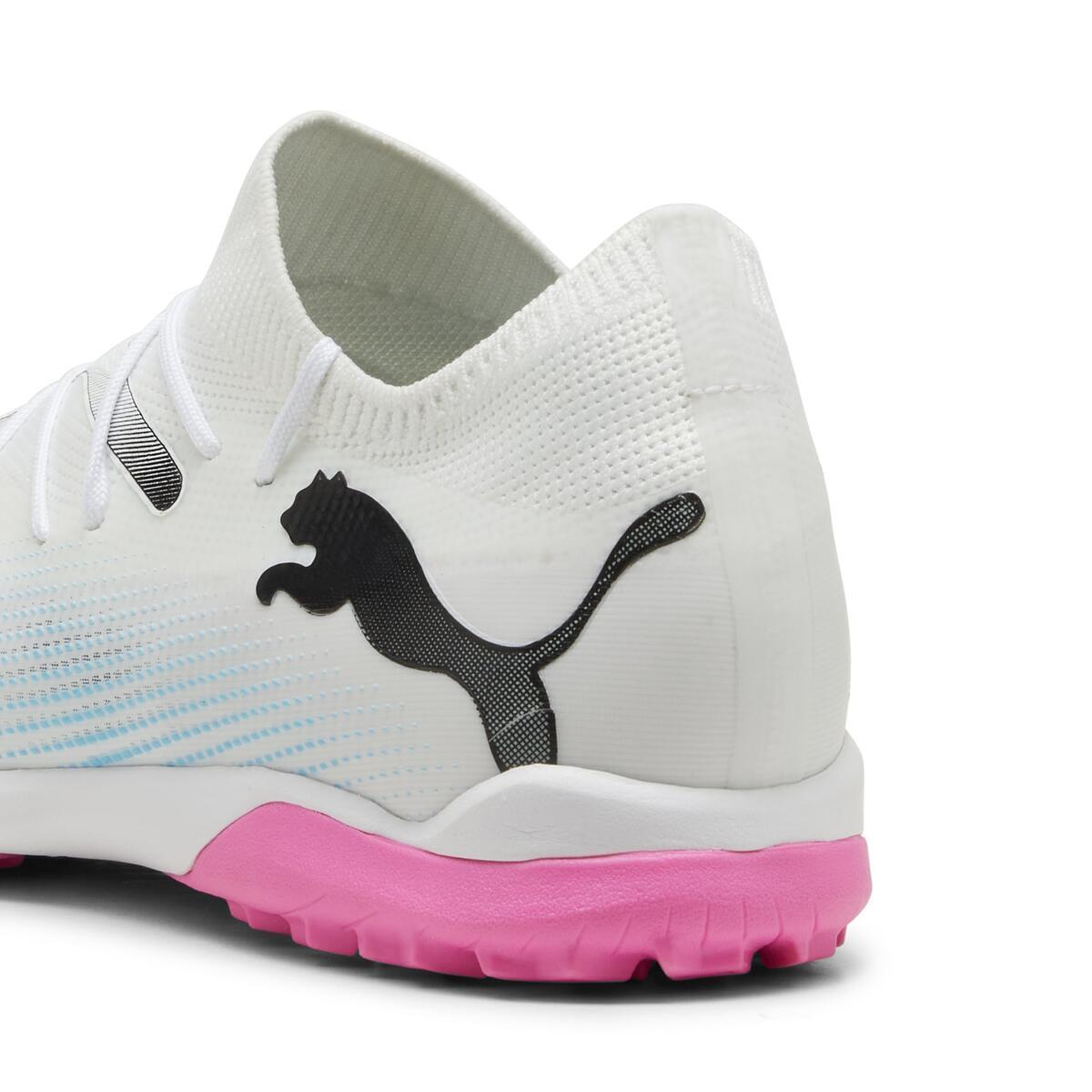 PUMA SCARPE FUTURE 7 MATCH TT - WHITE107720-01