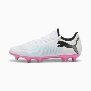 Scarpe future 7 play mxsg  uomo bianco