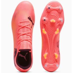 Scarpe future 7 play mxsg - pink