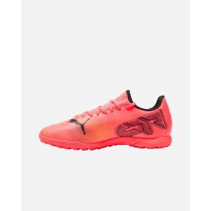 Scarpe future 7 play tt - pink 107726-03