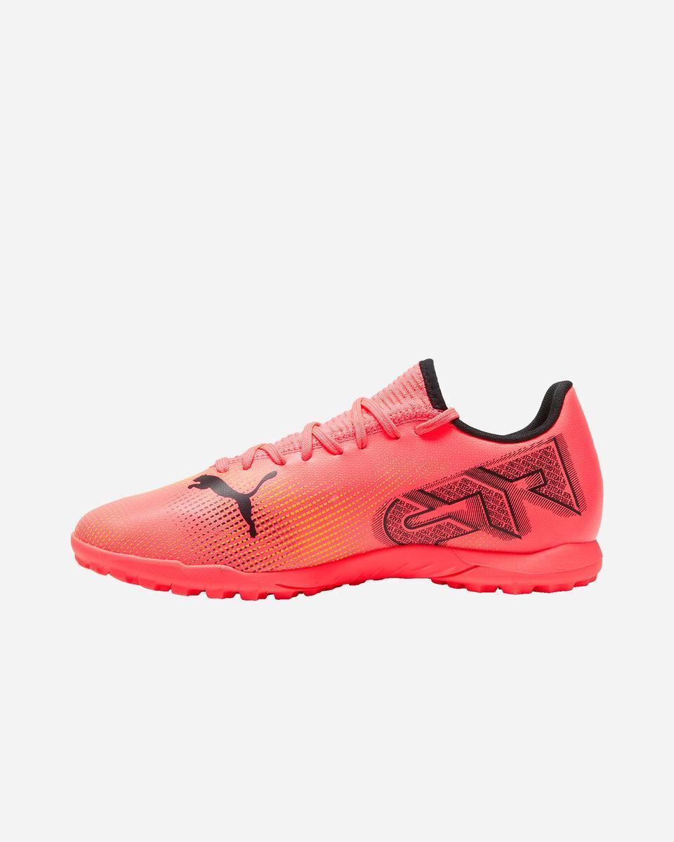 PUMA SCARPE FUTURE 7 PLAY TT - PINK 107726-03