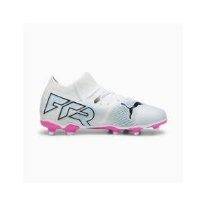 Scarpe future 7 match fg/ag jr - white