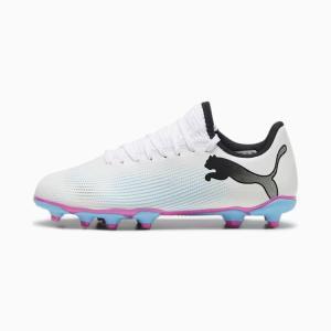 Scarpe future 7 play fg/ag jr - white