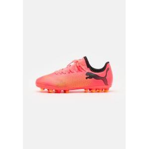 Scarpe future 7 play mg jr - pink 107736-03