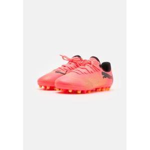 Scarpe future 7 play mg jr - pink 107736-03