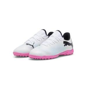 Scarpe future 7 play tt jr - white