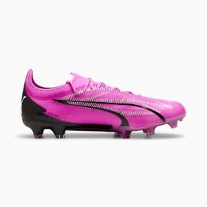 Scarpe ultra ultimate fg/ag uomo rosa