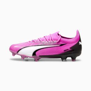 Scarpe ultra ultimate fg/ag uomo rosa