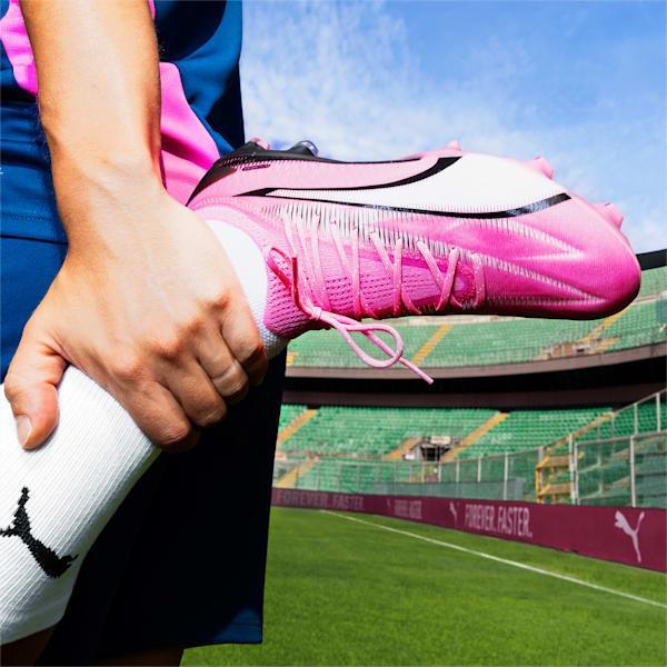 PUMA SCARPE ULTRA ULTIMATE TERRENI SOLIDI ERBA SINTETICA UOMO ROSA 107744-01