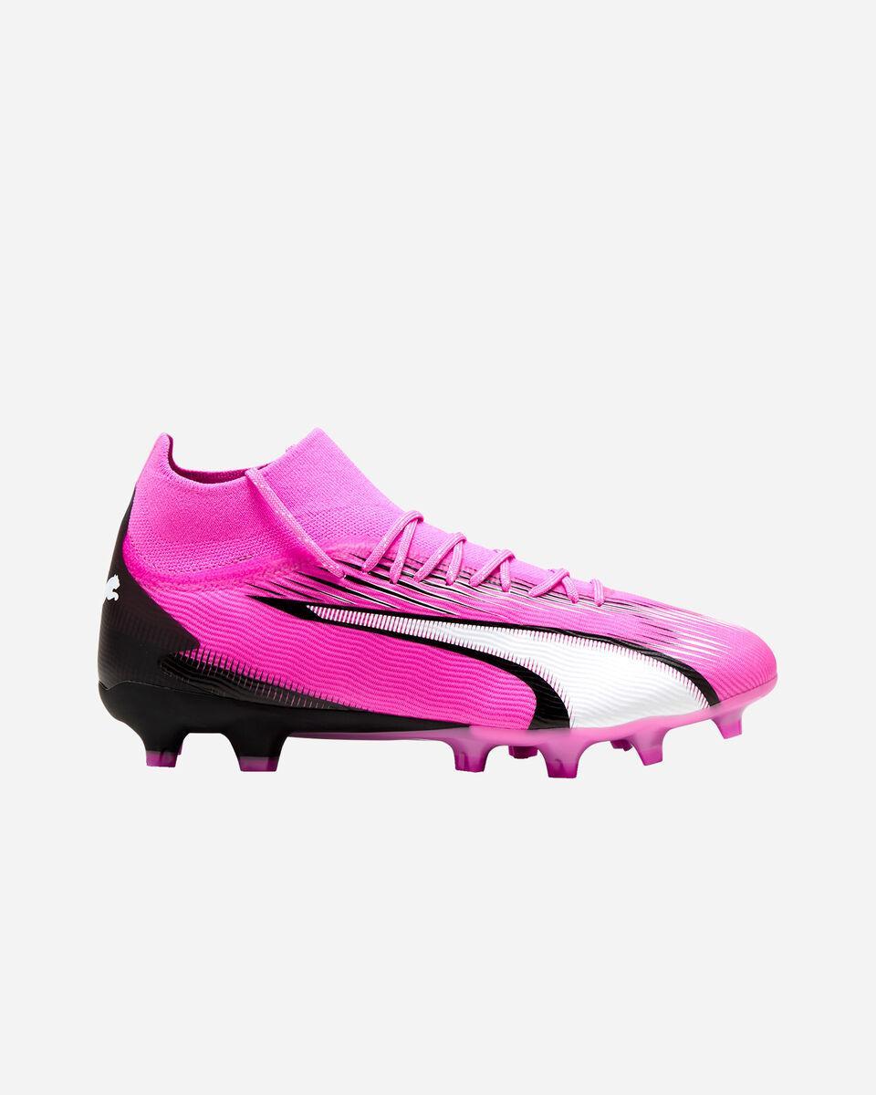 PUMA SCARPE ULTRA PRO FG/AG - PINK 107750-01