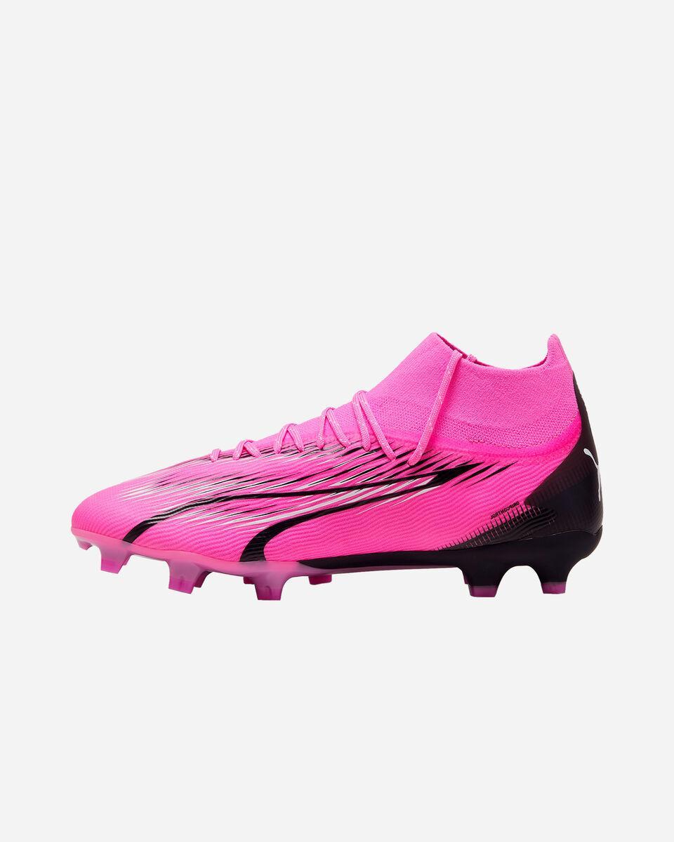 PUMA SCARPE ULTRA PRO FG/AG - PINK 107750-01