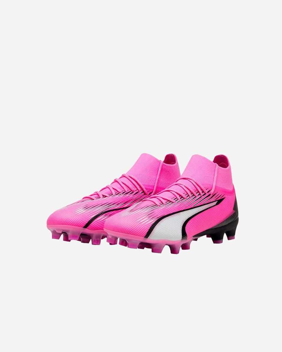 PUMA SCARPE ULTRA PRO FG/AG - PINK 107750-01