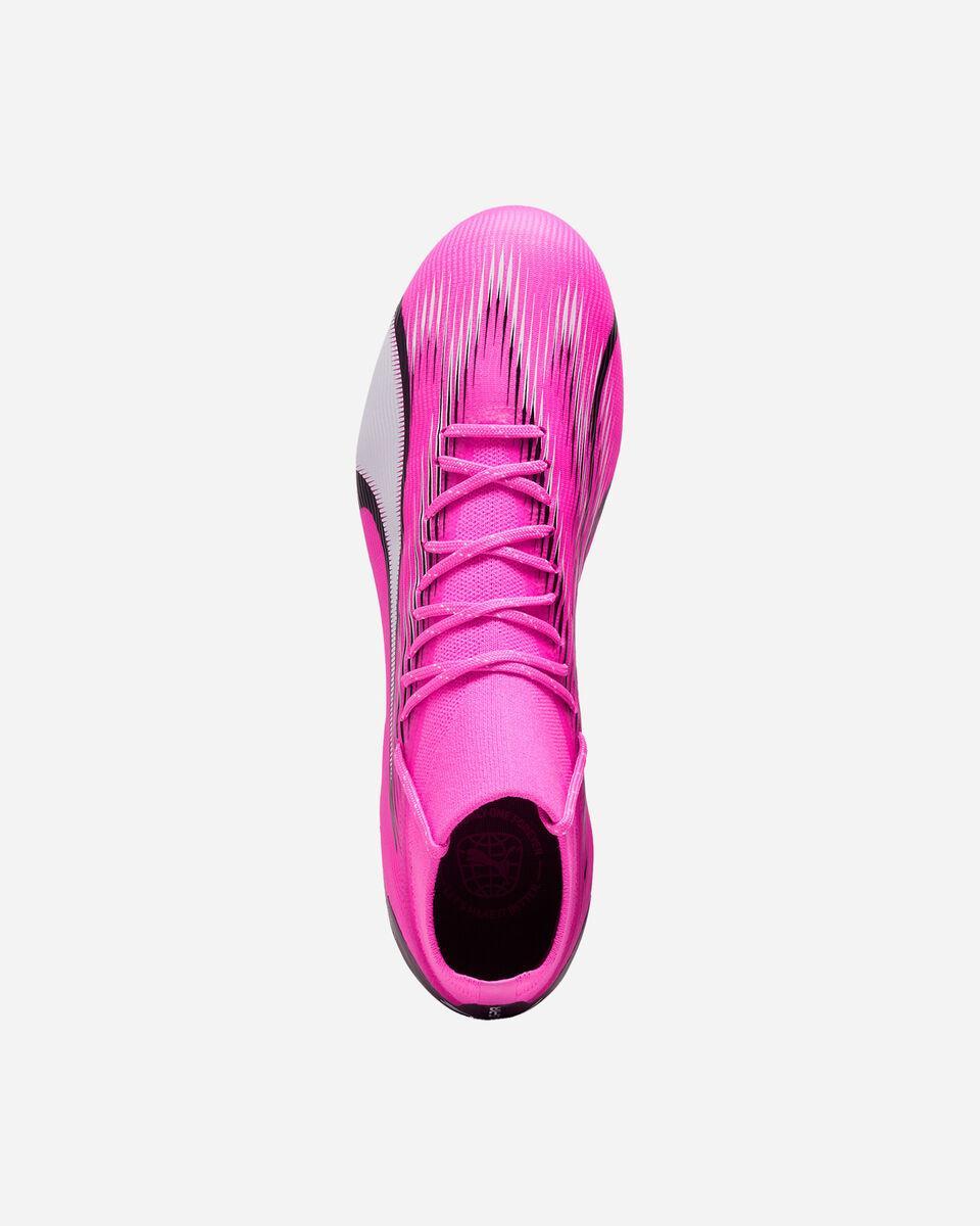 PUMA SCARPE ULTRA PRO FG/AG - PINK 107750-01