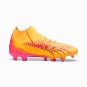 Scarpe ultra pro fg/ag uom arancione