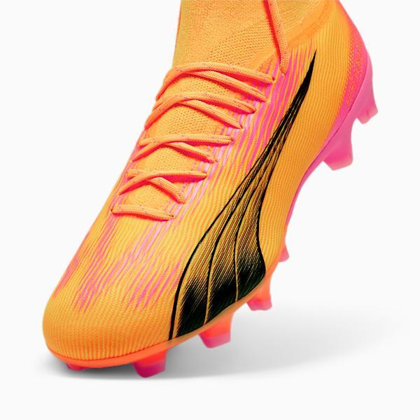 PUMA SCARPE ULTRA PRO FG/AG UOM ARANCIONE 107750-03