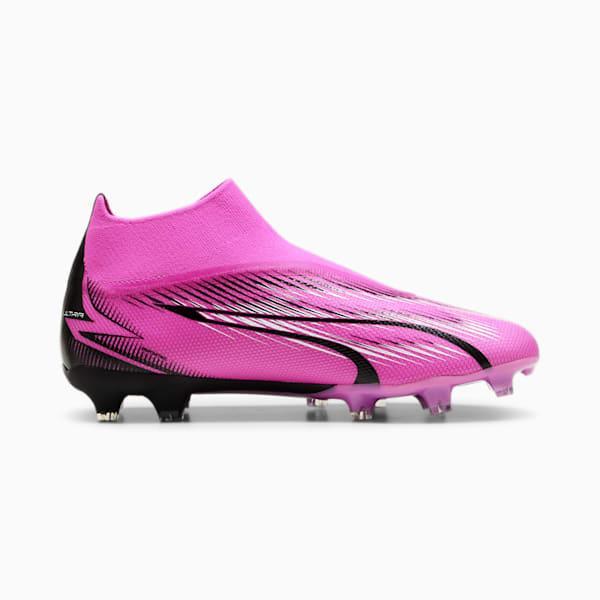 PUMA SCARPE ULTRA MATCH+ LL  TERRENI SOLIDI +ERBA SINTETICA UOMO  ROSA  107759-01