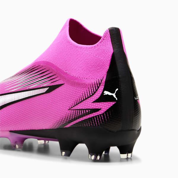 PUMA SCARPE ULTRA MATCH+ LL  TERRENI SOLIDI +ERBA SINTETICA UOMO  ROSA  107759-01