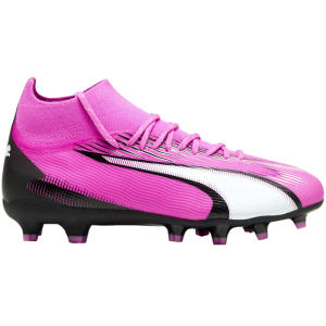 Scarpe ultra pro fg/ag jr - pink