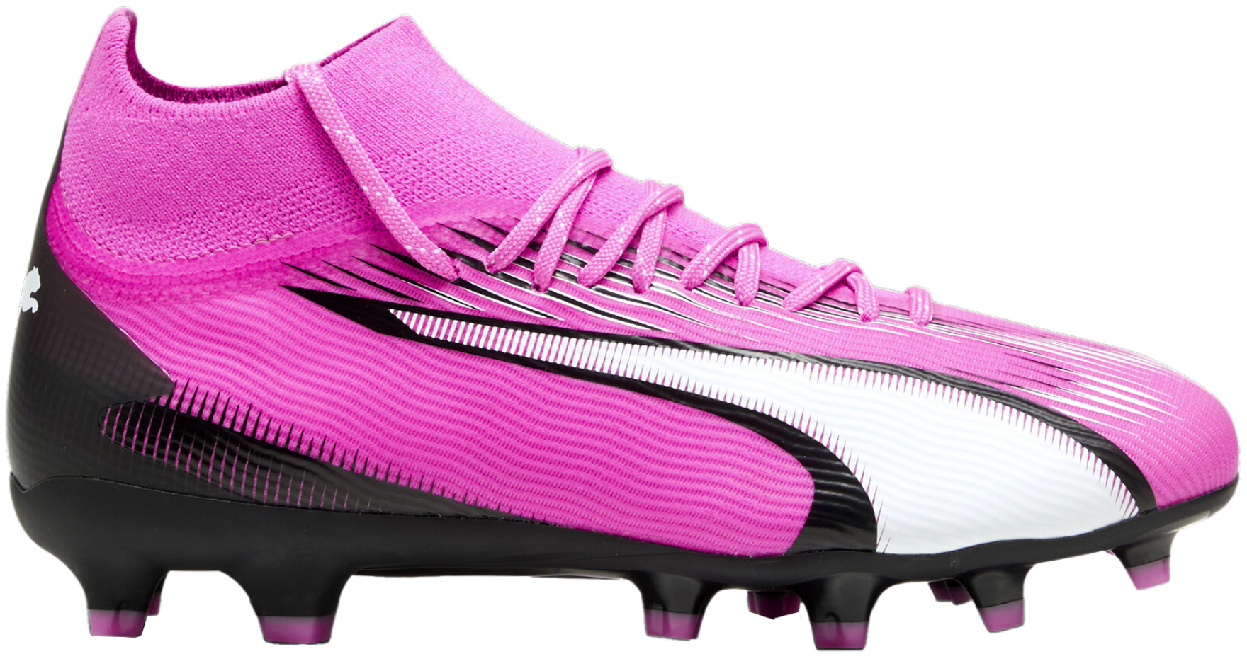 PUMA SCARPE ULTRA PRO FG/AG JR - PINK 107769-01