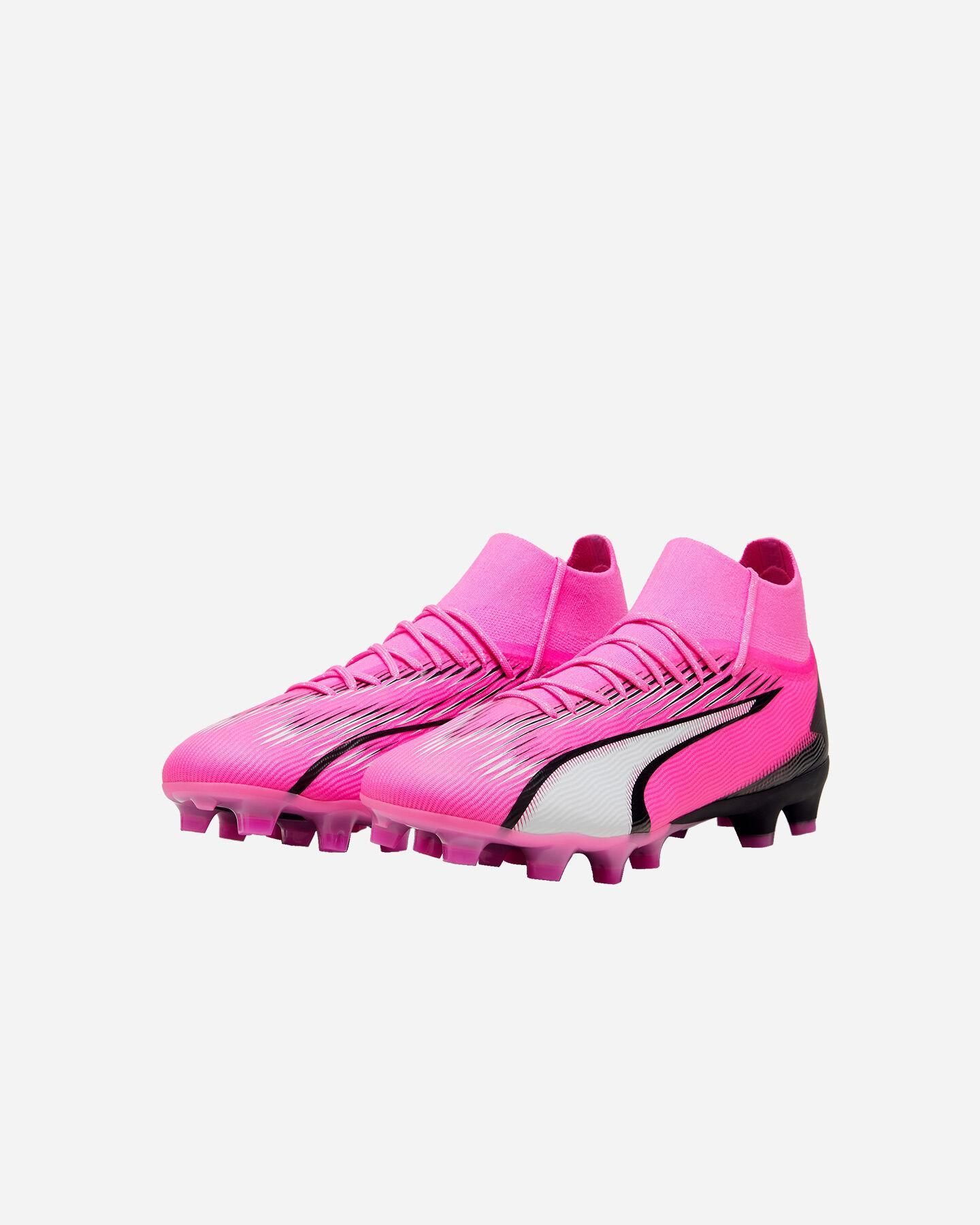 PUMA SCARPE ULTRA PRO FG/AG JR - PINK 107769-01