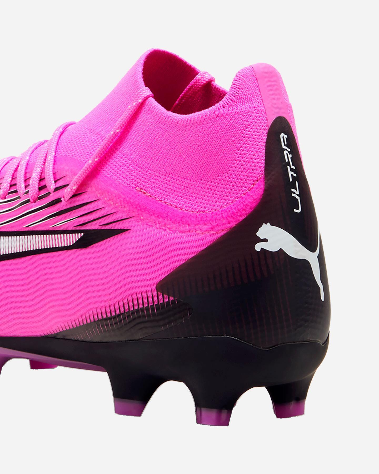 PUMA SCARPE ULTRA PRO FG/AG JR - PINK 107769-01