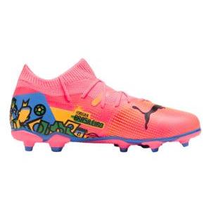 Scarpe future 7 match neymar fg/ag bambino rosa