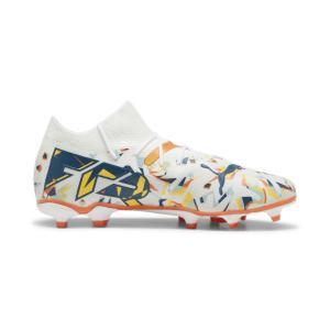 Scarpe future 7 match creativity fg/ag uomo bianco