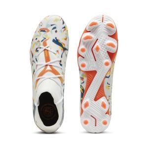 Scarpe future 7 match creativity fg/ag uomo bianco